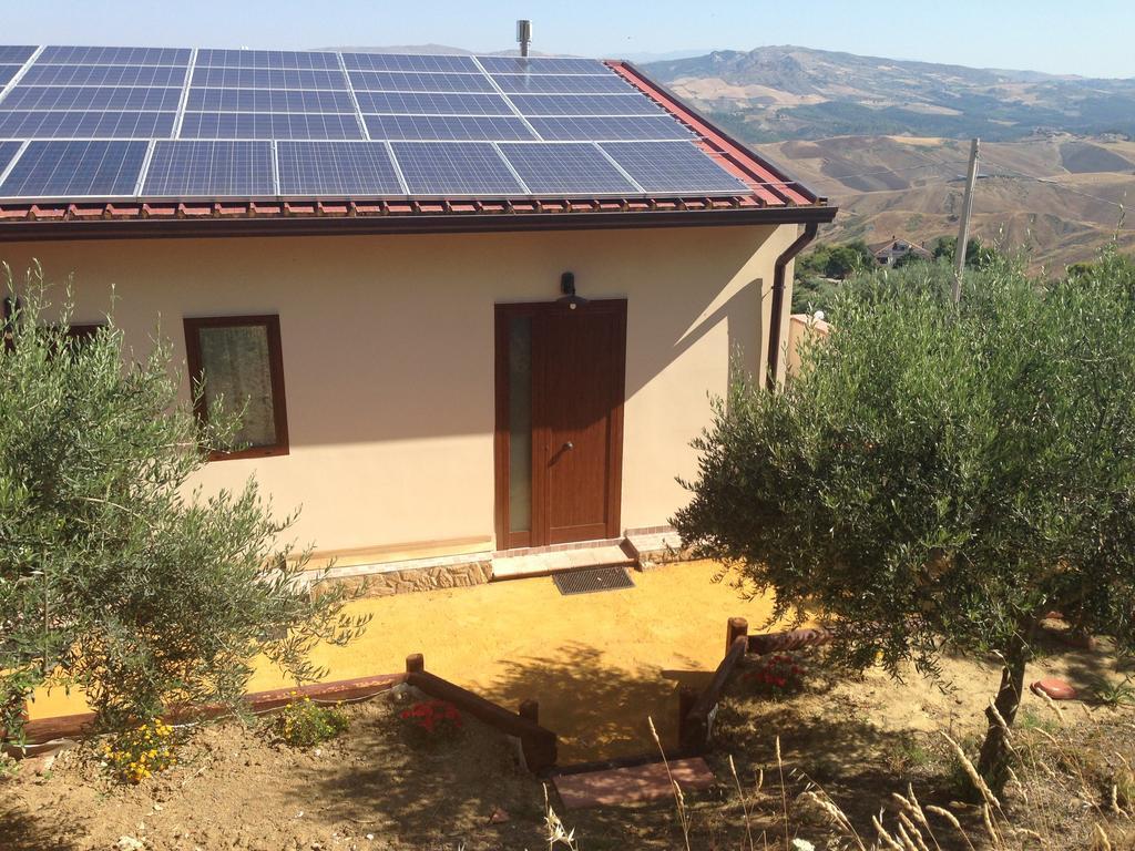 سان كاتالدو B&B Profumi Di Sicilia المظهر الخارجي الصورة