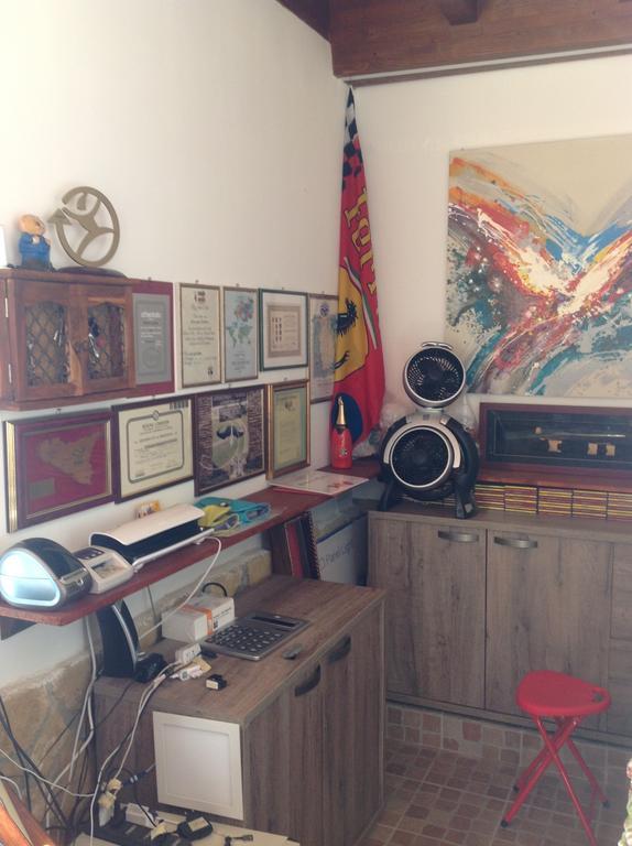 سان كاتالدو B&B Profumi Di Sicilia المظهر الخارجي الصورة