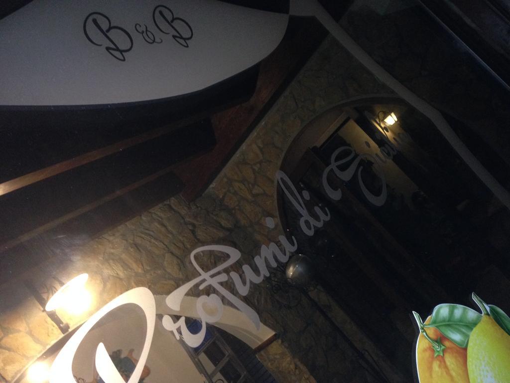 سان كاتالدو B&B Profumi Di Sicilia المظهر الخارجي الصورة