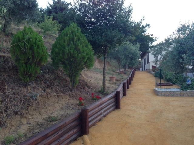 سان كاتالدو B&B Profumi Di Sicilia المظهر الخارجي الصورة