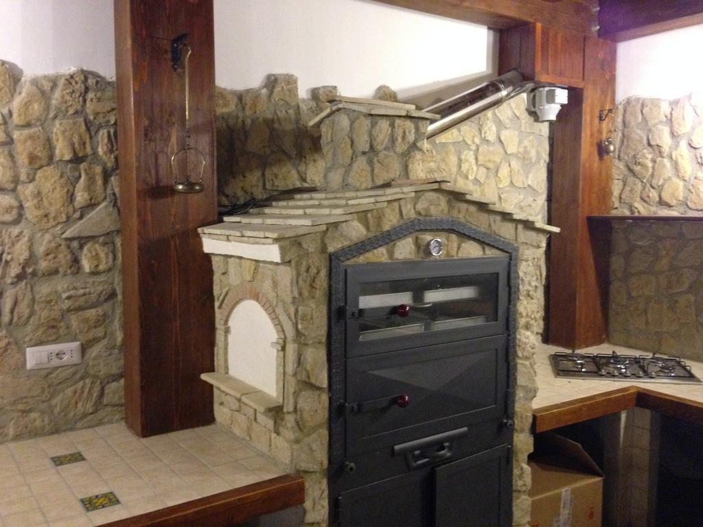 سان كاتالدو B&B Profumi Di Sicilia المظهر الخارجي الصورة