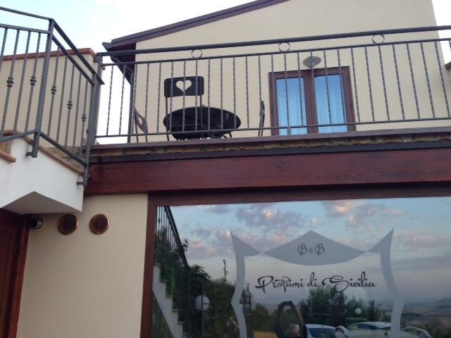 سان كاتالدو B&B Profumi Di Sicilia المظهر الخارجي الصورة