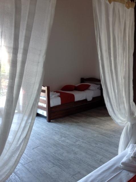 سان كاتالدو B&B Profumi Di Sicilia الغرفة الصورة