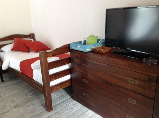 سان كاتالدو B&B Profumi Di Sicilia الغرفة الصورة