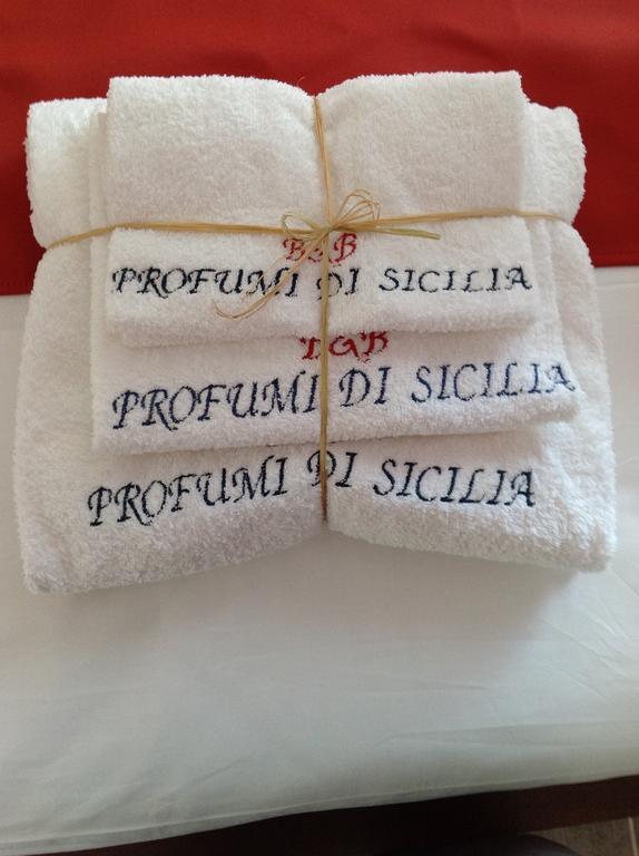 سان كاتالدو B&B Profumi Di Sicilia الغرفة الصورة