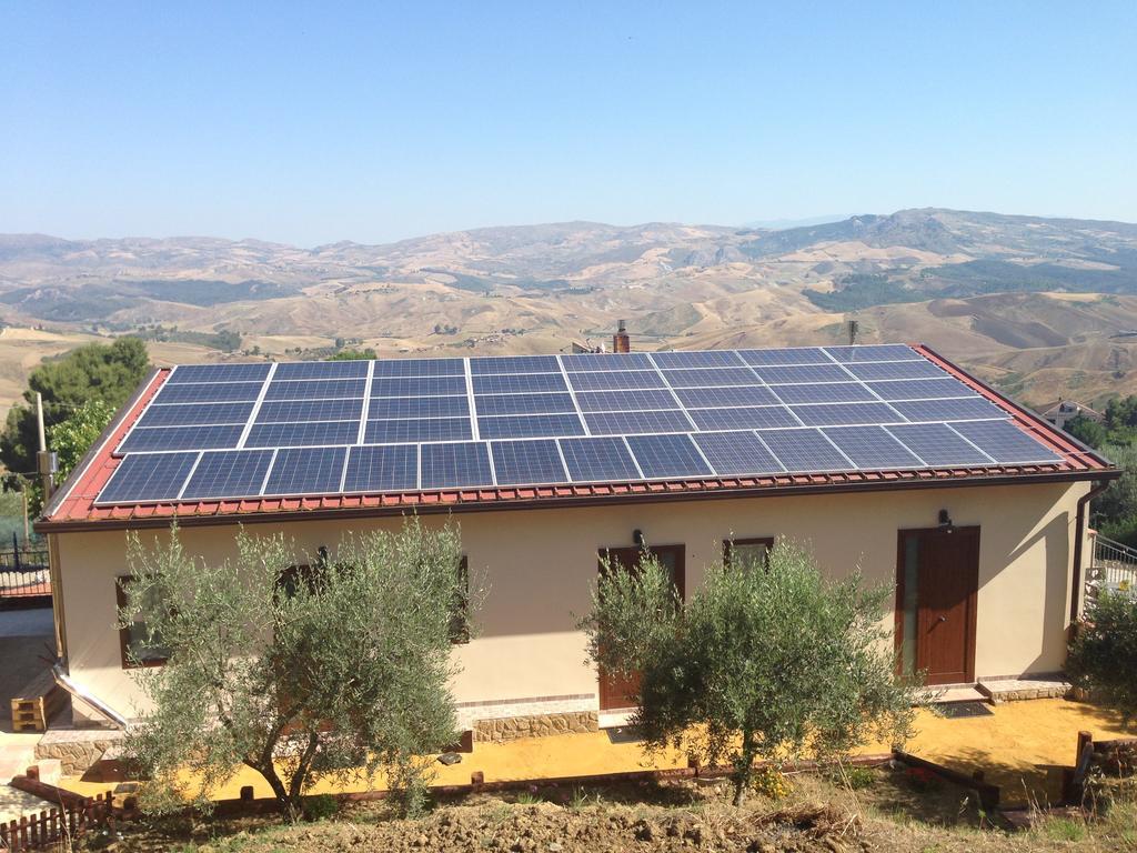 سان كاتالدو B&B Profumi Di Sicilia المظهر الخارجي الصورة