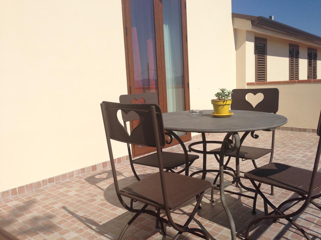 سان كاتالدو B&B Profumi Di Sicilia الغرفة الصورة