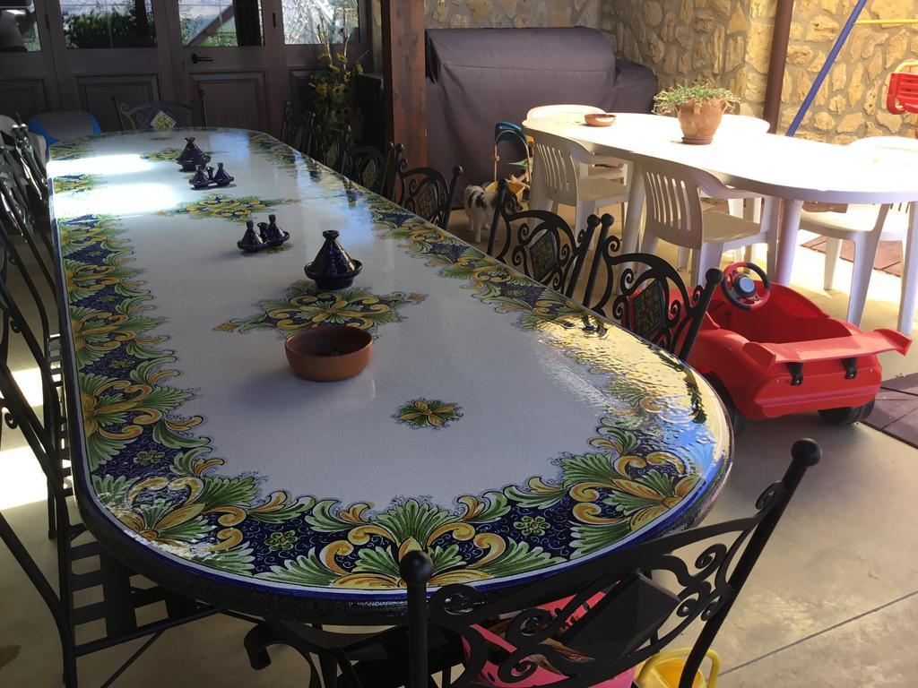 سان كاتالدو B&B Profumi Di Sicilia المظهر الخارجي الصورة