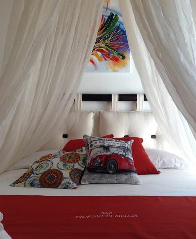 سان كاتالدو B&B Profumi Di Sicilia المظهر الخارجي الصورة