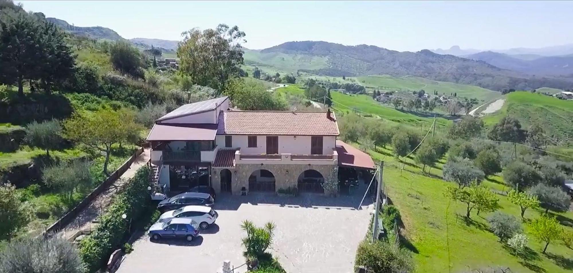 سان كاتالدو B&B Profumi Di Sicilia المظهر الخارجي الصورة