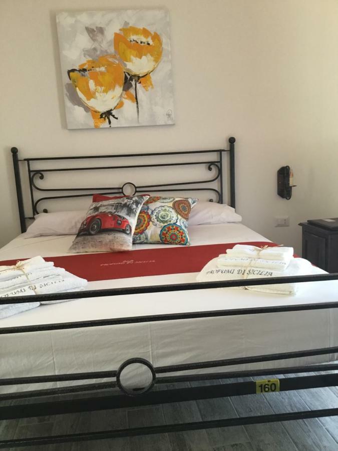 سان كاتالدو B&B Profumi Di Sicilia المظهر الخارجي الصورة