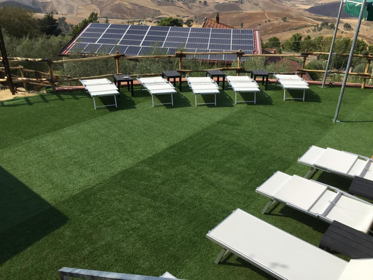 سان كاتالدو B&B Profumi Di Sicilia المظهر الخارجي الصورة