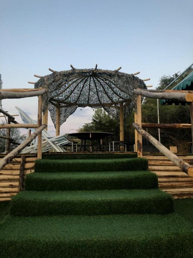 سان كاتالدو B&B Profumi Di Sicilia المظهر الخارجي الصورة