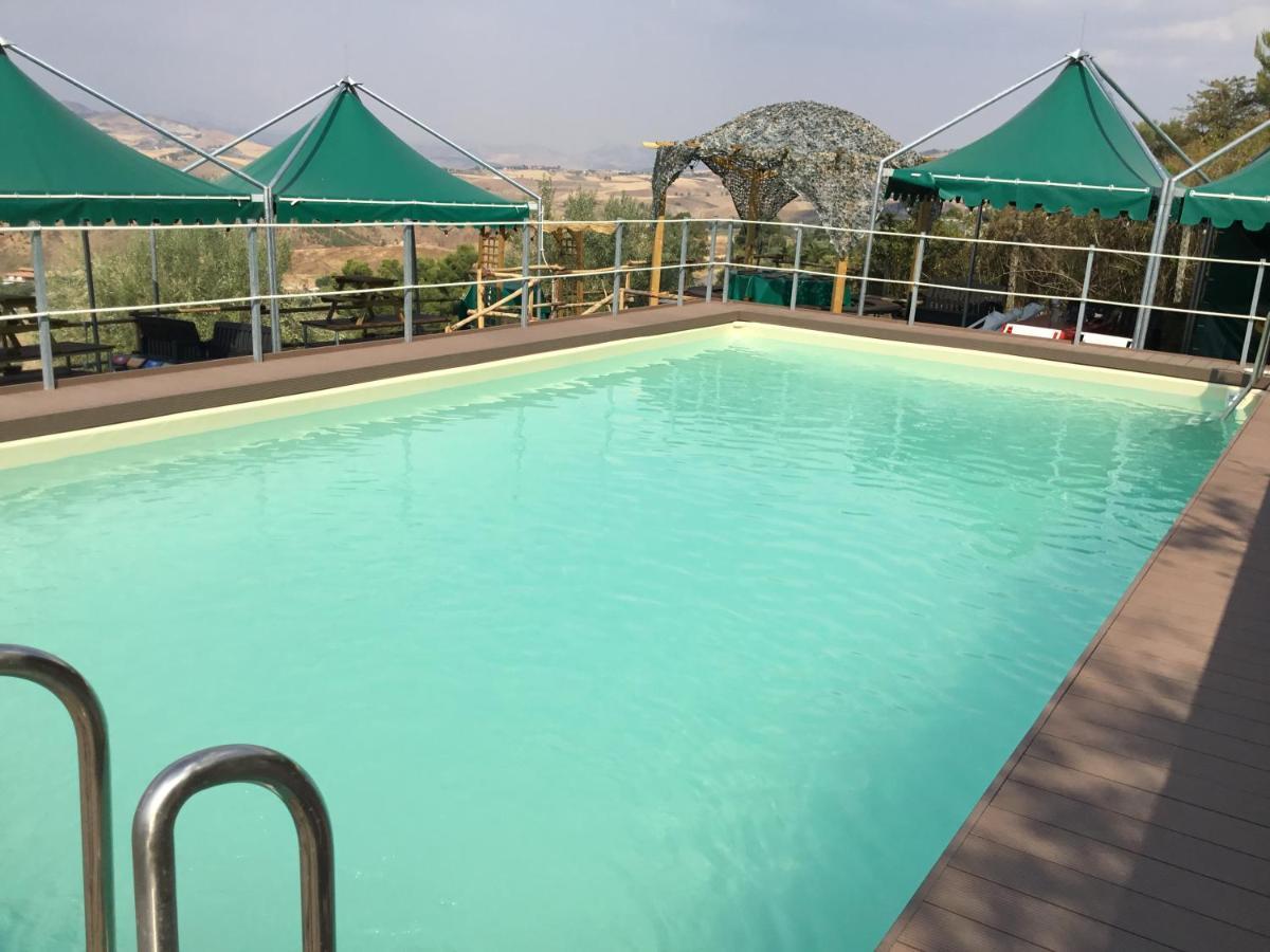 سان كاتالدو B&B Profumi Di Sicilia المظهر الخارجي الصورة